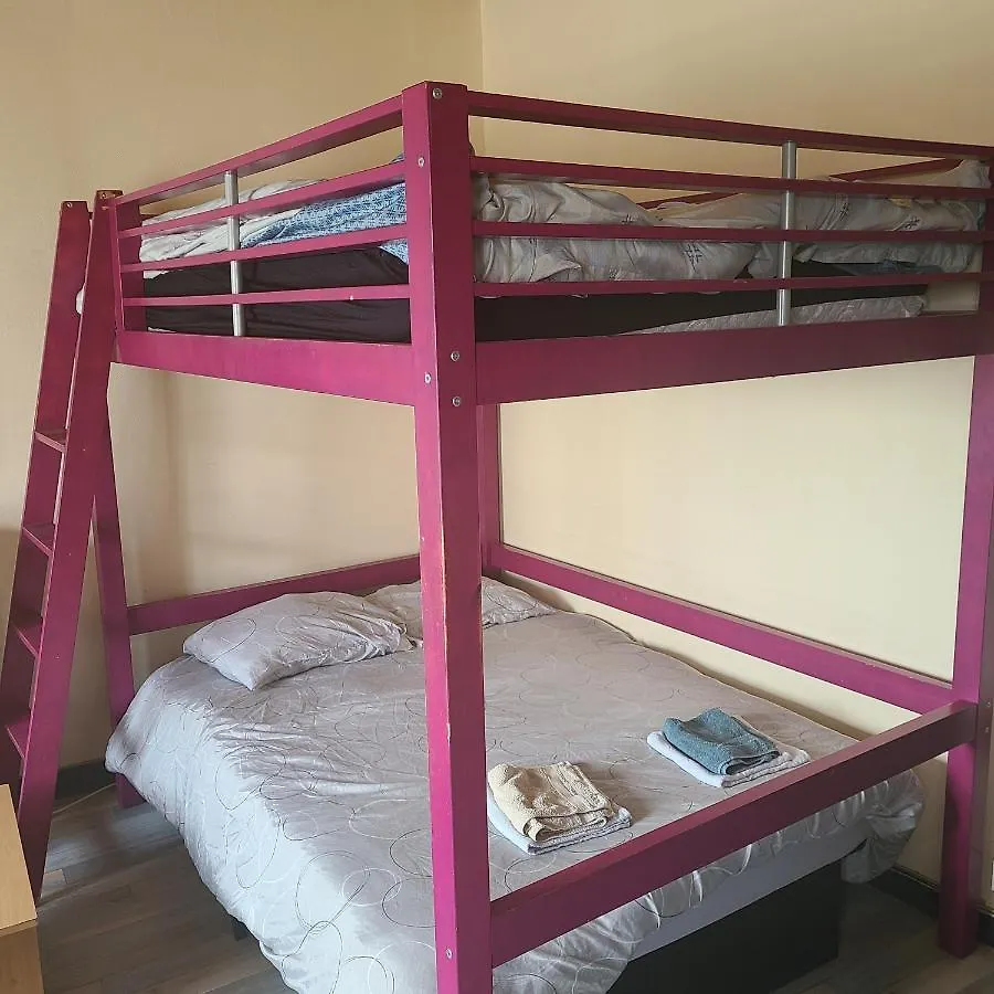 Appartement Pres Du Jardin Des Explorateurs Et De La Porte Cafarelli ブレスト アパート
