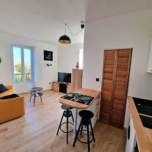 Appartement Jolie Vue / Proche Rue De Siam, Brest