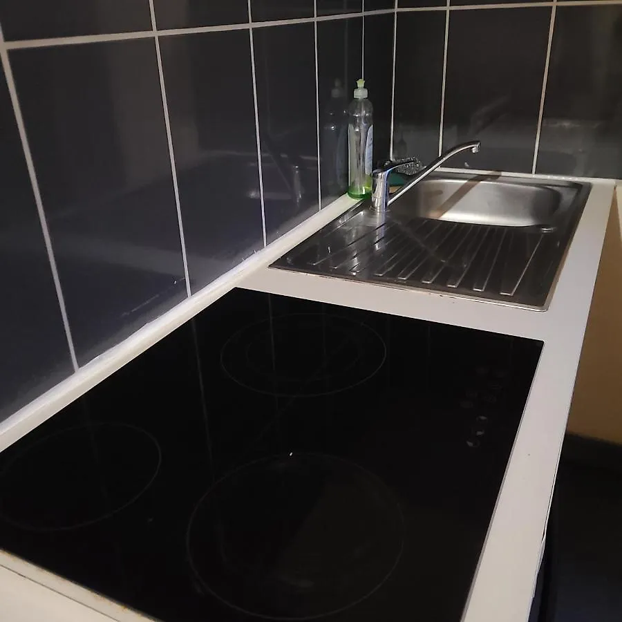 Appartement Pres Du Jardin Des Explorateurs Et De La Porte Cafarelli Brest 0*,  France