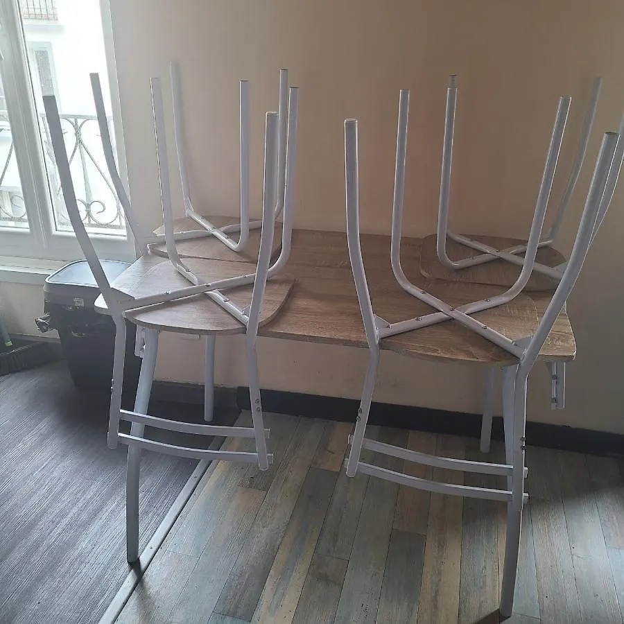Appartement Pres Du Jardin Des Explorateurs Et De La Porte Cafarelli Brest