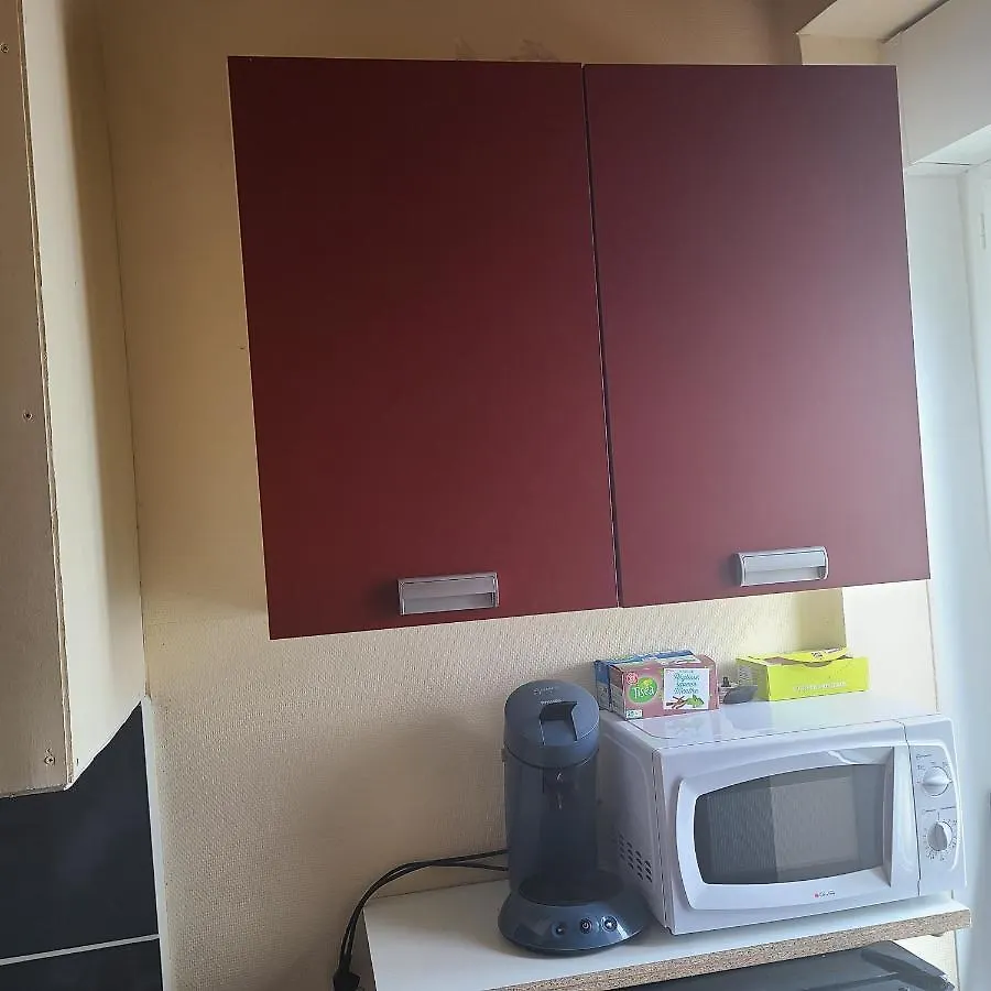 Appartement Pres Du Jardin Des Explorateurs Et De La Porte Cafarelli Brest France